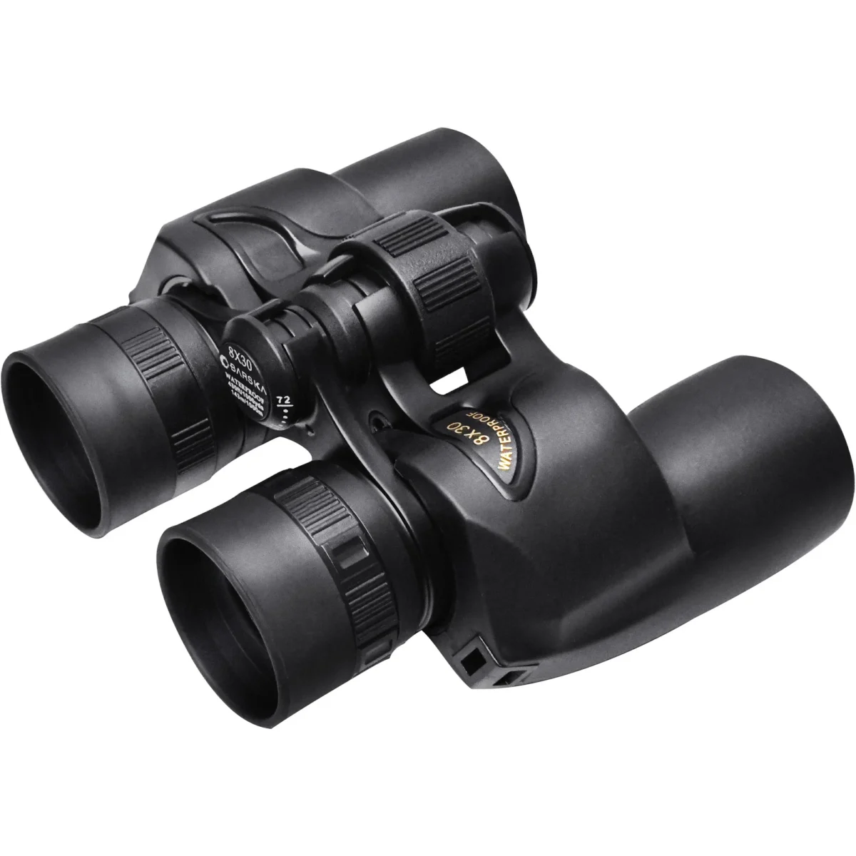 BARSKA (AB13530) 8x30mm Crossover Waterproof Binoculars - Image 5