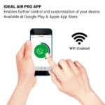 MBM AP140 Pro Air Purifier - Image 5