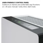 MBM AP60 PRO Air Purifier - Image 4