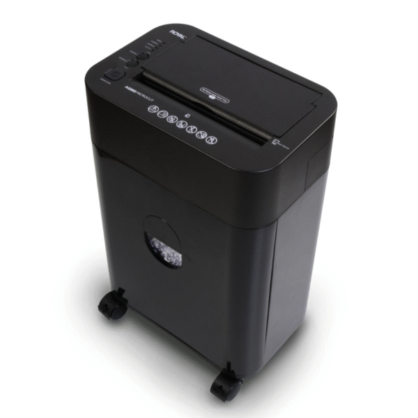 Royal AQ 880 BLACK-B1 Shredder (89310A)