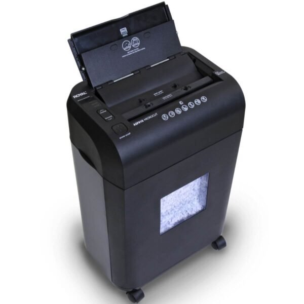 Royal ASF910 100 Sheet Microcut Autofeed Shredder (89382Q)