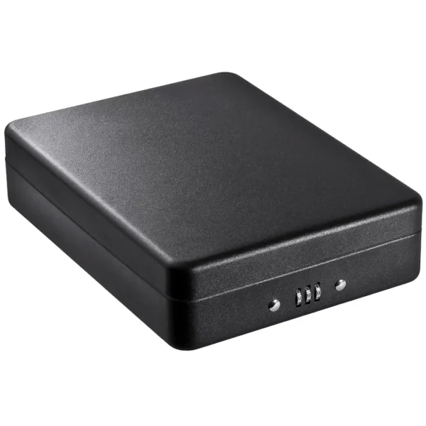BARSKA (AX11678) Combination Compact Lock Box