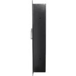 BARSKA (AX13034) 0.52 Cu. ft Black Biometric Wall Safe, Right/Left Opening - Image 12