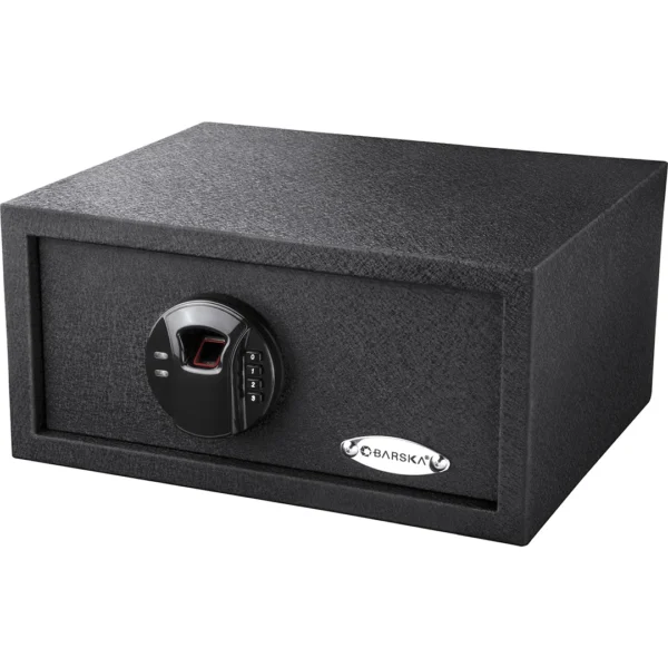 BARSKA (AX12888) HQ100 Biometric Digital Keypad Safe