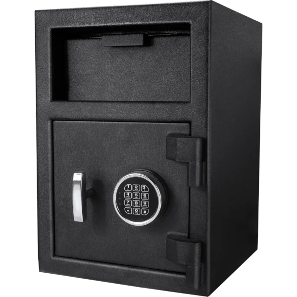 BARSKA (AX12588) DX200 1.03 Cu. ft Keypad Depository Safe