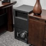 BARSKA (AX12590) DX300 1.72 Cu. ft Keypad Depository Safe - Image 4