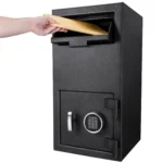 BARSKA (AX12590) DX300 1.72 Cu. ft Keypad Depository Safe - Image 13