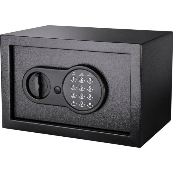 BARSKA (AX12616) 0.36 Cu. ft Digital Keypad Security Safe