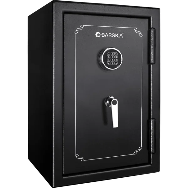 BARSKA (AX12674) FV500 FireVault Fireproof Keypad Security Safe