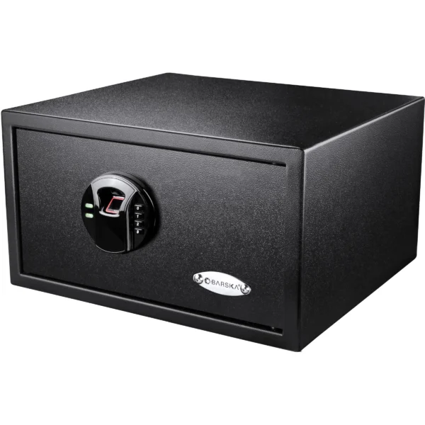 BARSKA (AX12840) HQ200 Biometric Digital Keypad Safe