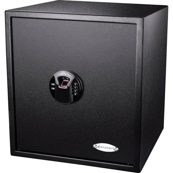 BARSKA (AX12842) HQ400 Biometric Digital Keypad Safe