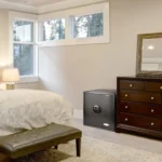 BARSKA (AX12842) HQ400 Biometric Digital Keypad Safe - Image 2