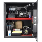 BARSKA (AX12842) HQ400 Biometric Digital Keypad Safe - Image 7