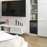 BARSKA (AX12842) HQ400 Biometric Digital Keypad Safe - Image 3