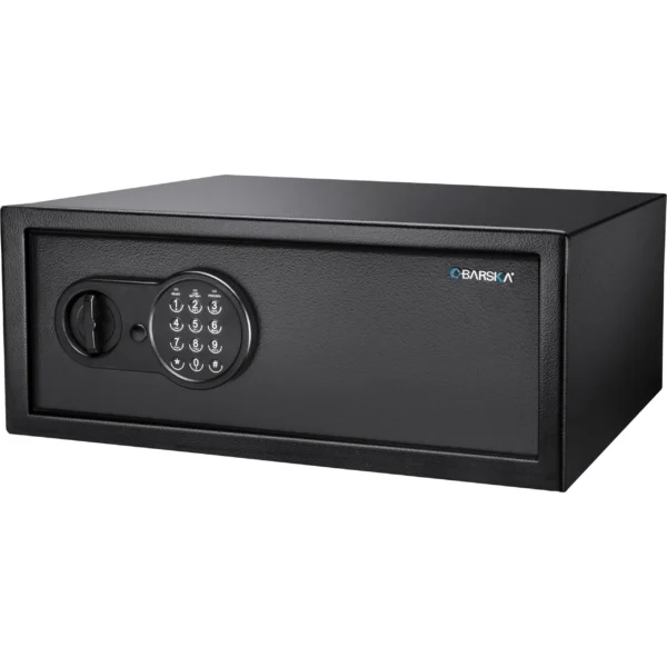 BARSKA (AX13090) 1.2 Cu. ft Digital Keypad Security Safe 