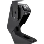 BARSKA (AX13092) Quick Access Biometric Keypad Handgun Desk Safe - Image 9