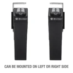 BARSKA (AX13092) Quick Access Biometric Keypad Handgun Desk Safe - Image 6