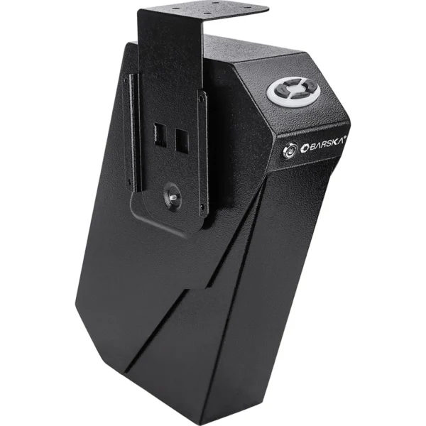 BARSKA (AX13094) Quick Access Keypad Handgun Desk Safe