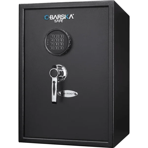 BARSKA (AX13098) 1.45 Cu. ft Digital Keypad Security Safe