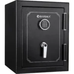 BARSKA (AX13102) FV400 FireVault Fireproof Keypad Security Safe 