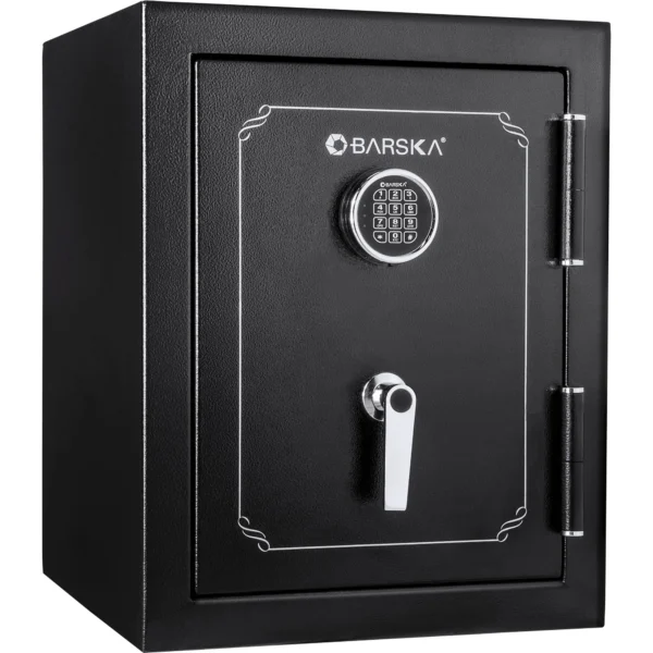 BARSKA (AX13102) FV400 FireVault Fireproof Keypad Security Safe 