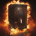 BARSKA (AX13102) FV400 FireVault Fireproof Keypad Security Safe  - Image 3
