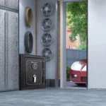 BARSKA (AX13102) FV400 FireVault Fireproof Keypad Security Safe  - Image 2