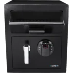 BARSKA (AX13108) 0.72 Cu. ft Biometric Keypad Depository Safe - Image 10