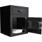BARSKA (AX13108) 0.72 Cu. ft Biometric Keypad Depository Safe - Image 11