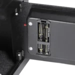 BARSKA (AX13108) 0.72 Cu. ft Biometric Keypad Depository Safe - Image 8