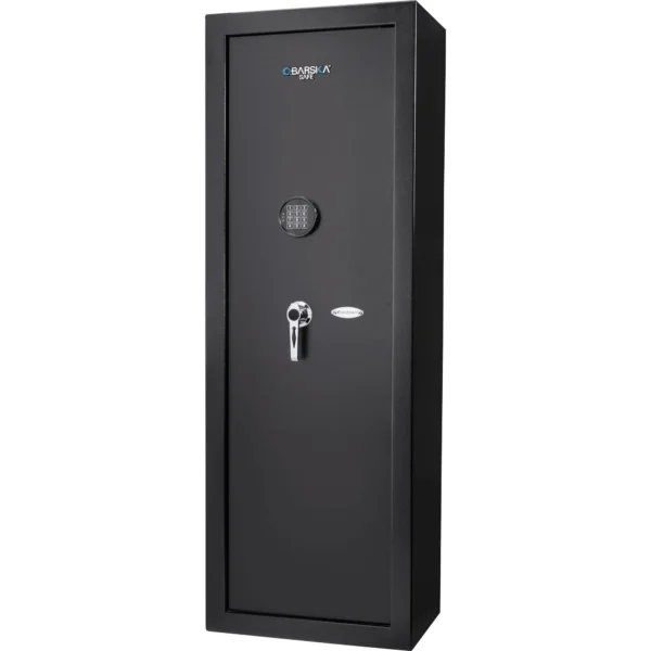 BARSKA (AX13328) 7.87 Cu. ft 14 Rifle Digital Keypad Rifle Safe