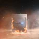 BARSKA (AX13494) 1.64 Cu. ft Biometric Fireproof Security Safe, Grey - Image 3