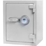 BARSKA (AX13494) 1.64 Cu. ft Biometric Fireproof Security Safe, Grey - Image 14