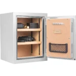 BARSKA (AX13494) 1.64 Cu. ft Biometric Fireproof Security Safe, Grey - Image 15