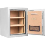 BARSKA (AX13494) 1.64 Cu. ft Biometric Fireproof Security Safe, Grey - Image 11
