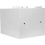 BARSKA (AX13494) 1.64 Cu. ft Biometric Fireproof Security Safe, Grey - Image 8