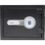 BARSKA (AX13498) 0.75 Cu. ft Biometric Fireproof Security Safe, Black - Image 13