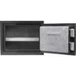 BARSKA (AX13498) 0.75 Cu. ft Biometric Fireproof Security Safe, Black - Image 10