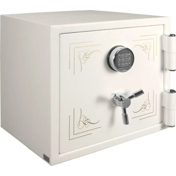 BARSKA (AX13616) 1.91 Cu. ft Keypad Fireproof Jewelry Safe
