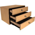 BARSKA (AX13616) 1.91 Cu. ft Keypad Fireproof Jewelry Safe - Image 7