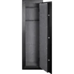 BARSKA (AX13646) 5.51 Cu. ft Quick Access 10 Rifle Biometric Keypad Rifle Safe - Image 10