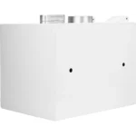 BARSKA (AX13738) 0.75 Cu. ft Biometric Fireproof Security Safe, White - Image 7