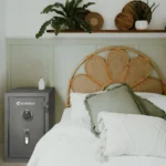 BARSKA (AX13744) 2.02 Cu. ft Biometric Keypad Fire Resistant Safe  - Image 4