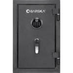 BARSKA (AX13744) 2.02 Cu. ft Biometric Keypad Fire Resistant Safe 