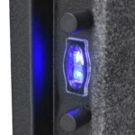 BARSKA (AX13744) 2.02 Cu. ft Biometric Keypad Fire Resistant Safe  - Image 12