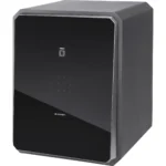 BARSKA (AX13936) Obsidian 1.15 Cu. ft 9-User Touchscreen Biometric Keypad Security Safe