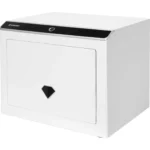 BARSKA (AX13938) Diamond 0.92 Cu. ft Touchscreen Biometric Keypad Security Safe
