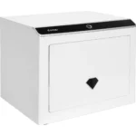 BARSKA (AX13938) Diamond 0.92 Cu. ft Touchscreen Biometric Keypad Security Safe - Image 9