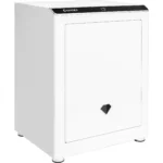 BARSKA (AX13940) Diamond 2.4 Cu. ft Touchscreen Biometric Keypad Security Safe - Image 10