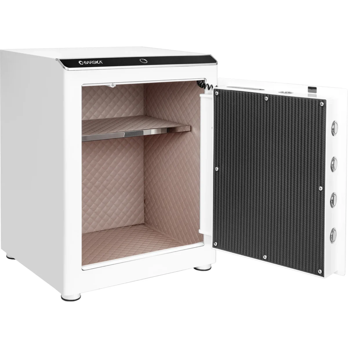 BARSKA (AX13940) Diamond 2.4 Cu. ft Touchscreen Biometric Keypad Security Safe - Image 9
